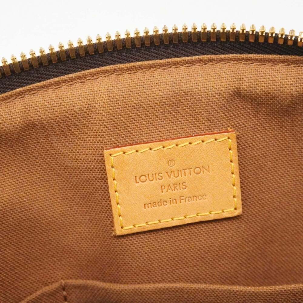 LOUIS VUITTON Brown Monogram Bag - Picture 5 of 16